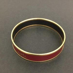 HERMES E-Mail PM Metal Enamel Bangle
